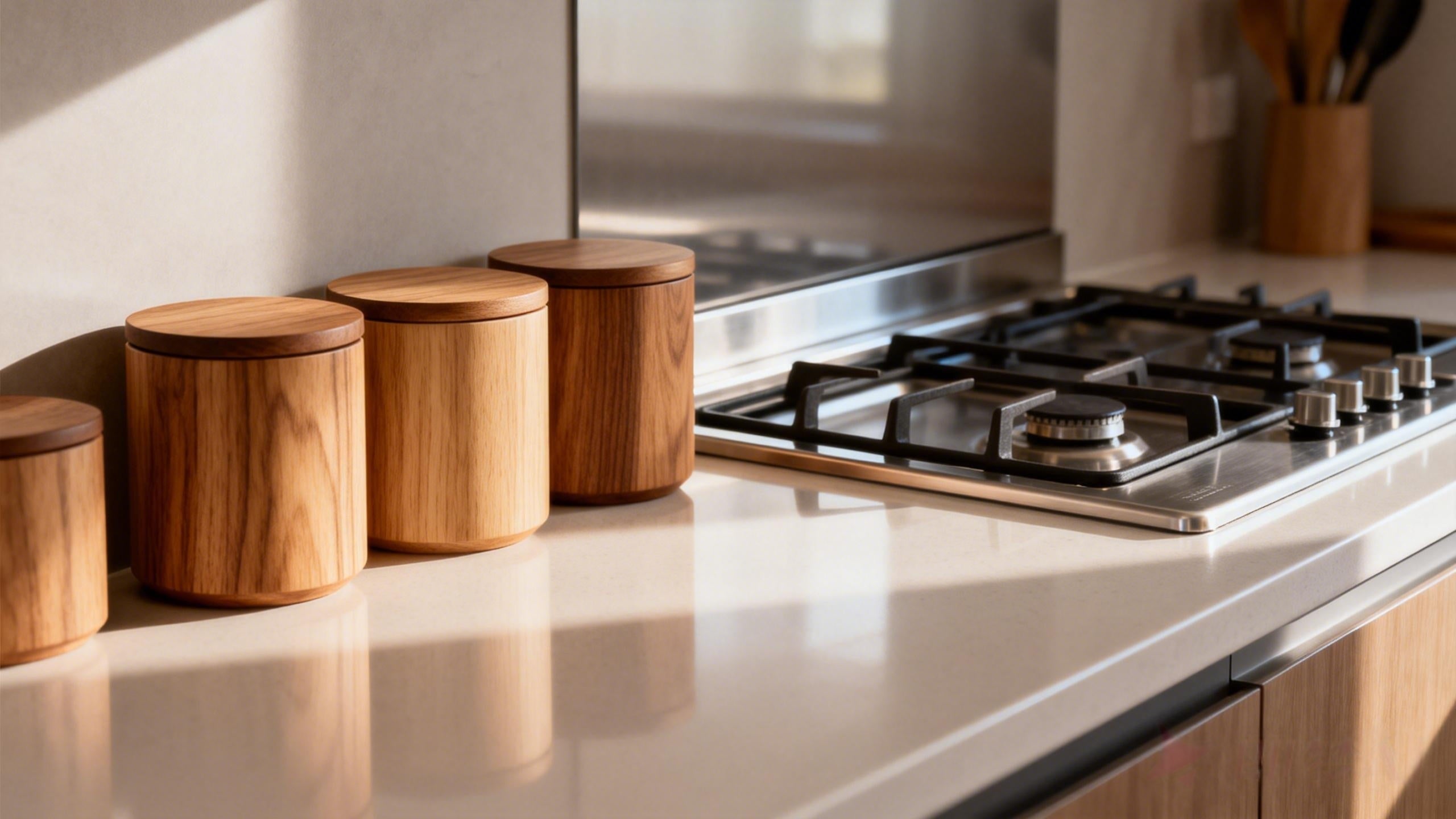 Complete Guide to Wooden Kitchen Storage